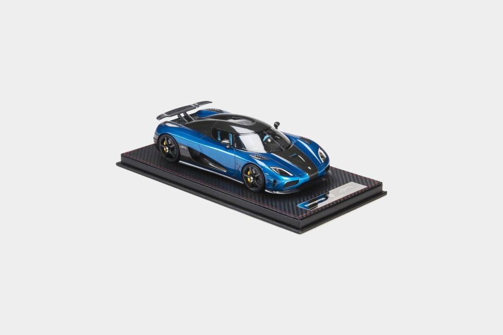 Car Scale Model - Agera HH 1:18