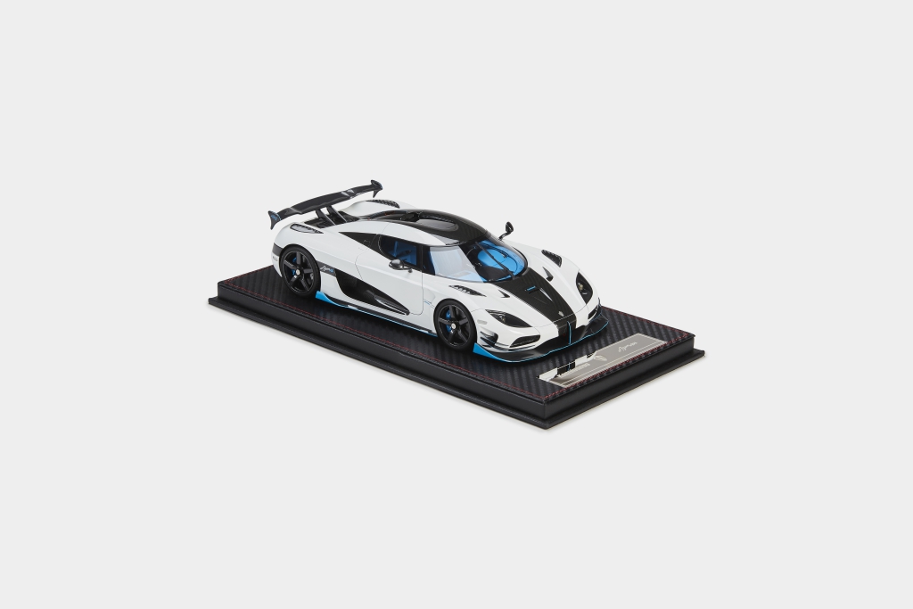 Car Scale Model - Agera RS1 1:18