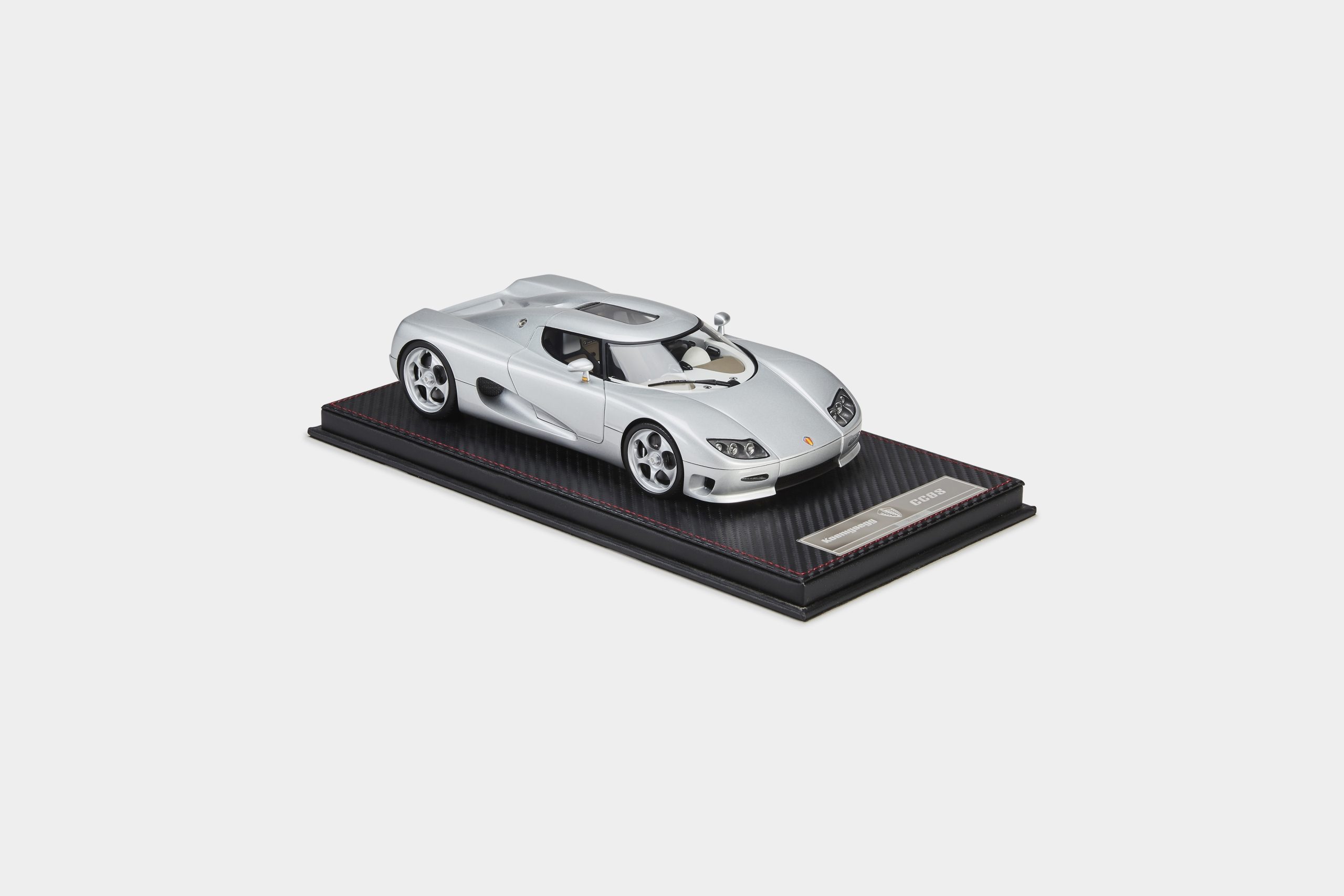 Scale Model - CC8S 1:18 | Koenigsegg Gear