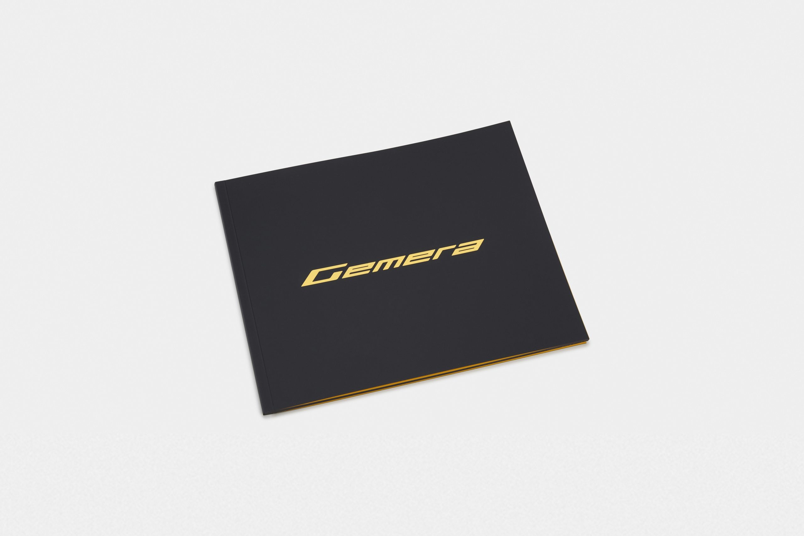 Gemera sales booklet