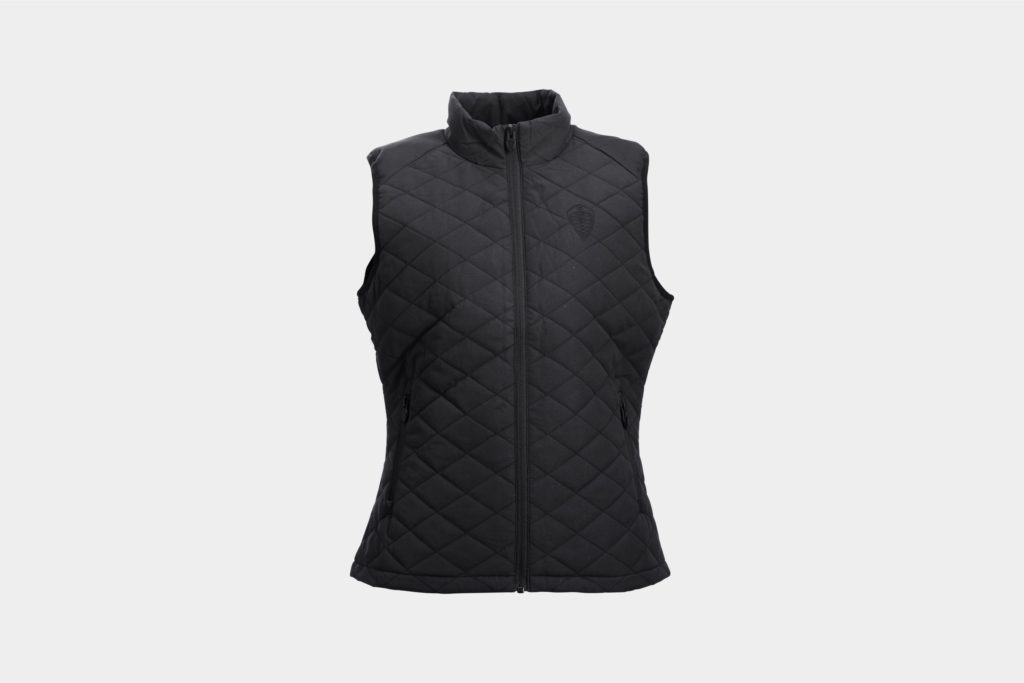 black vest for women