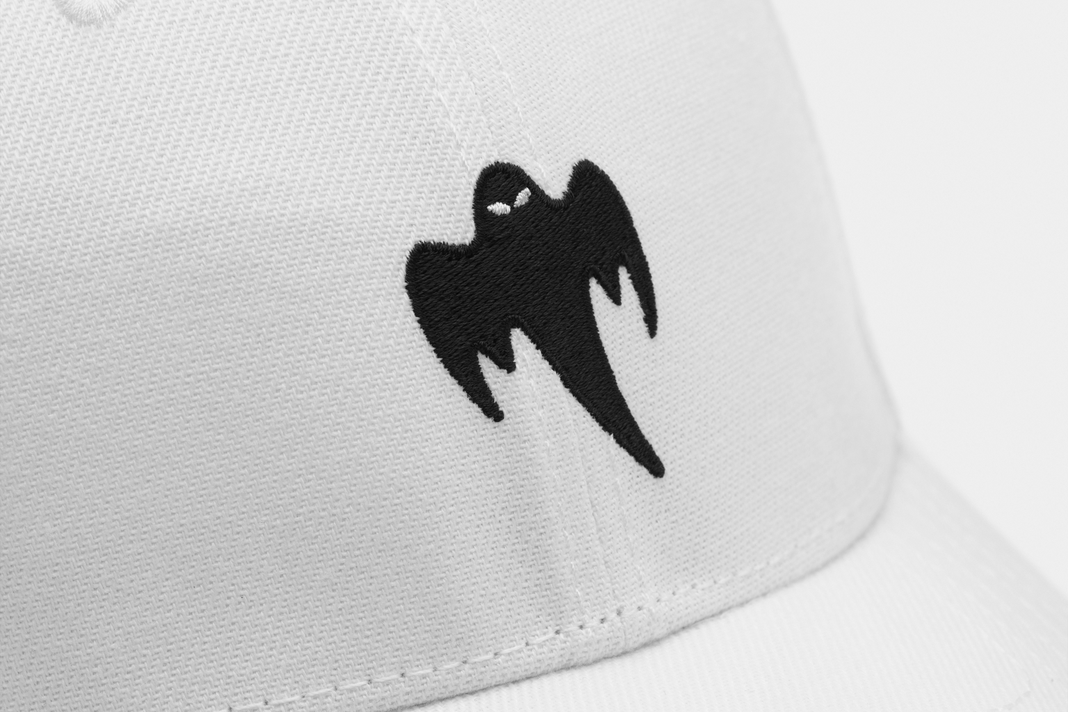 White Ghost Cap - Koenigsegg Gear