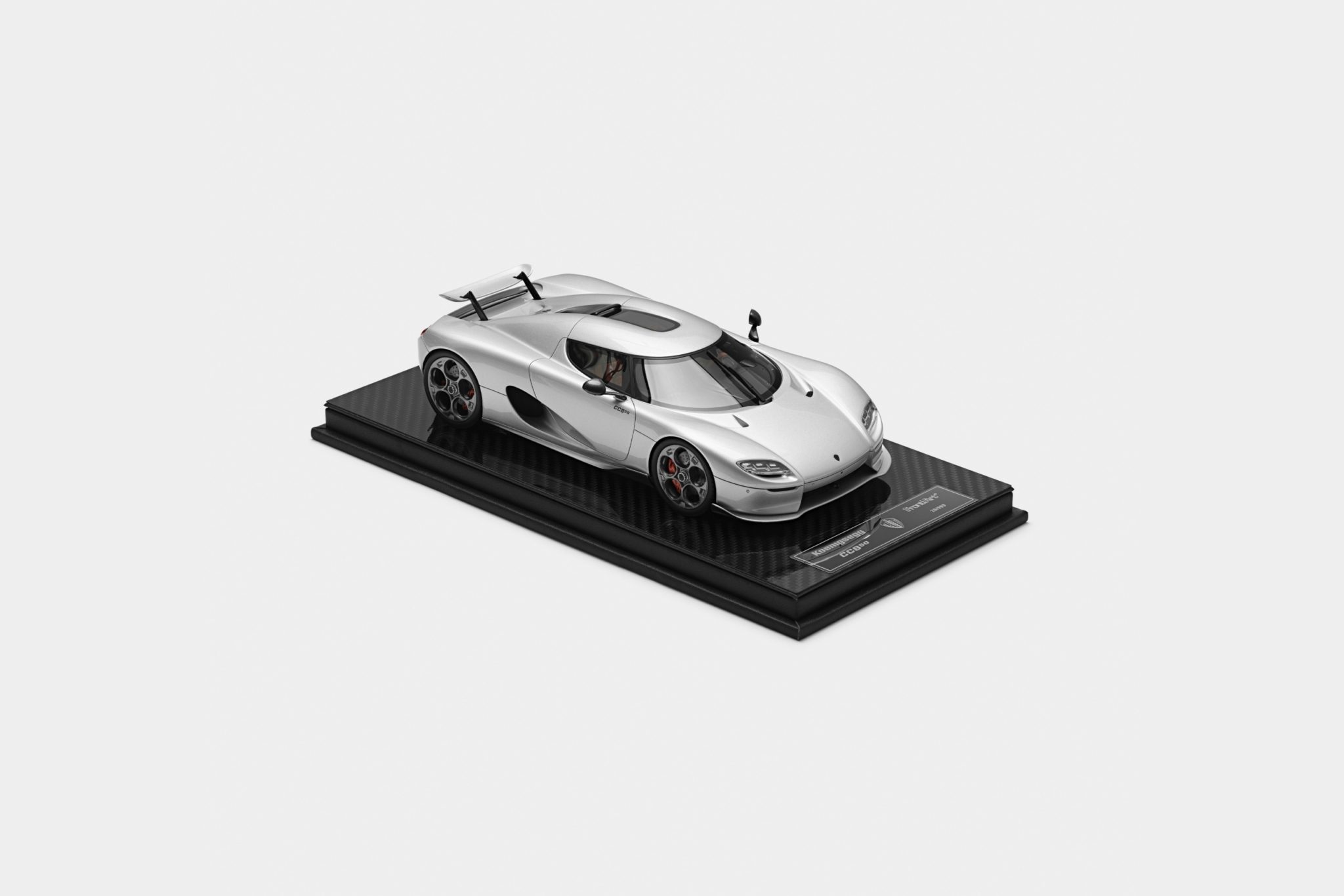 Scale Model CC850 Moon Silver 1 18 Koenigsegg Gear scale-model-cc850-moon-silver-1-18-koenigsegg-gear