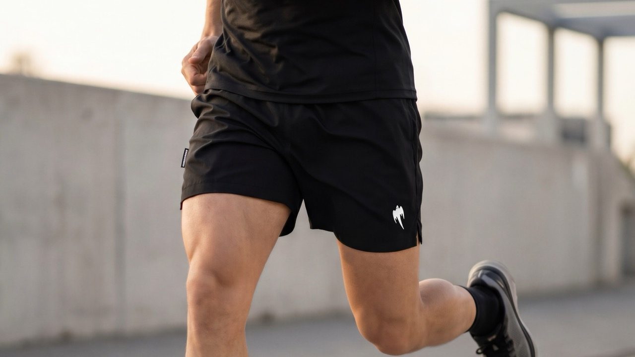 Ghost Performance Shorts - Image 2