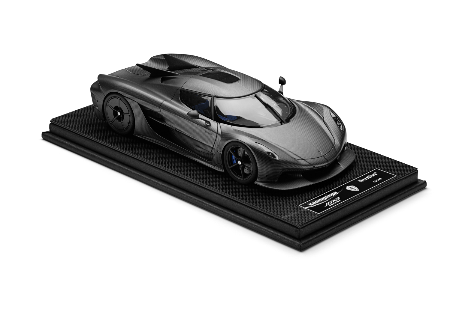 Jesko Absolut KNC 1:18