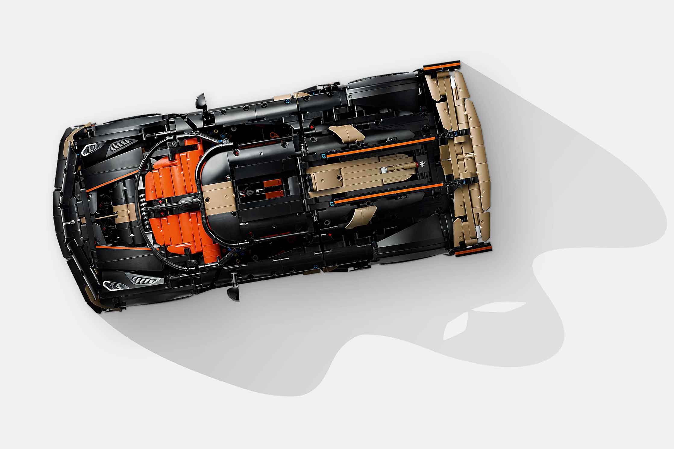 LEGO Technic Sadair's Spear 42232
