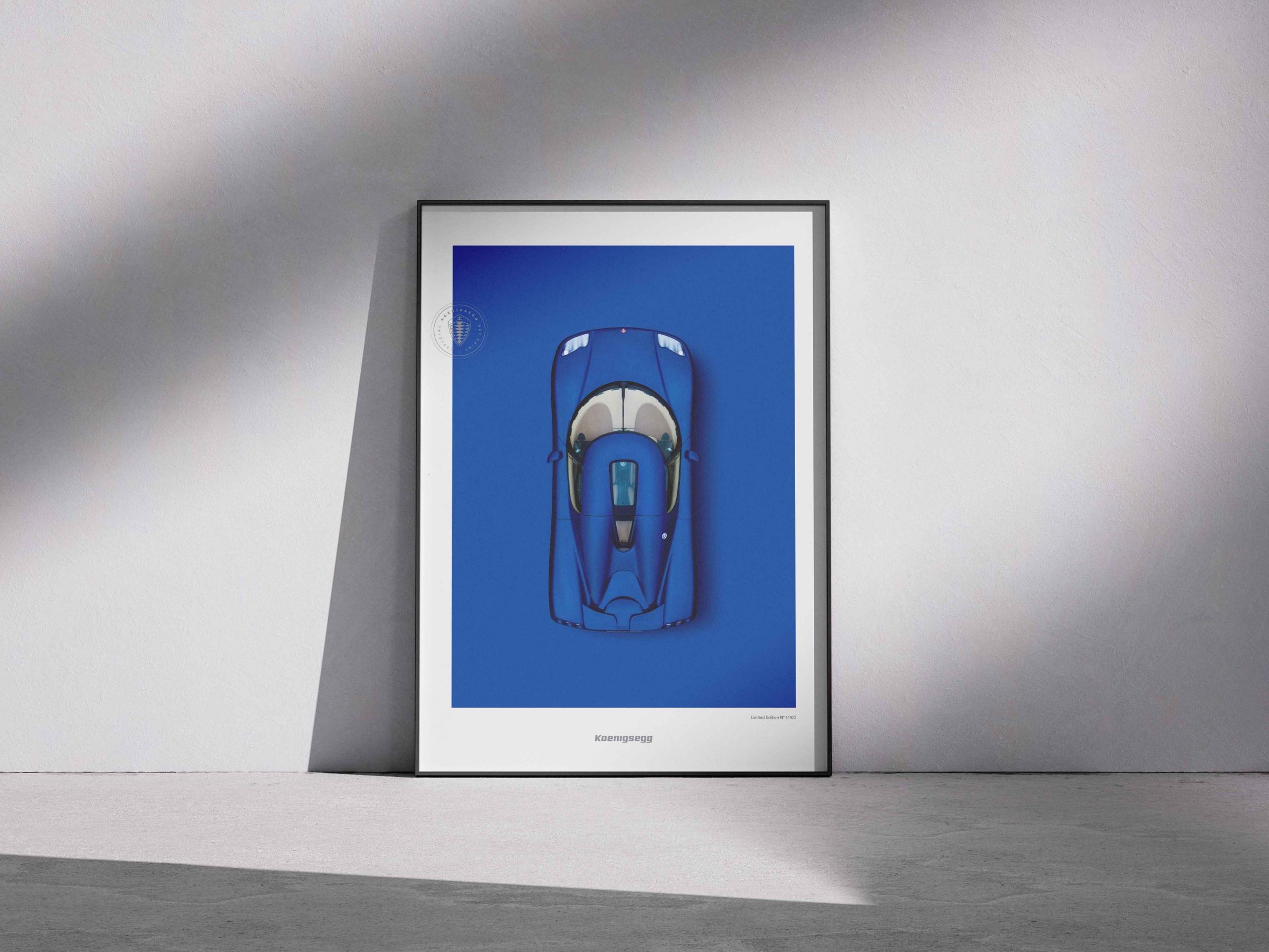 Top Down Poster CC8S