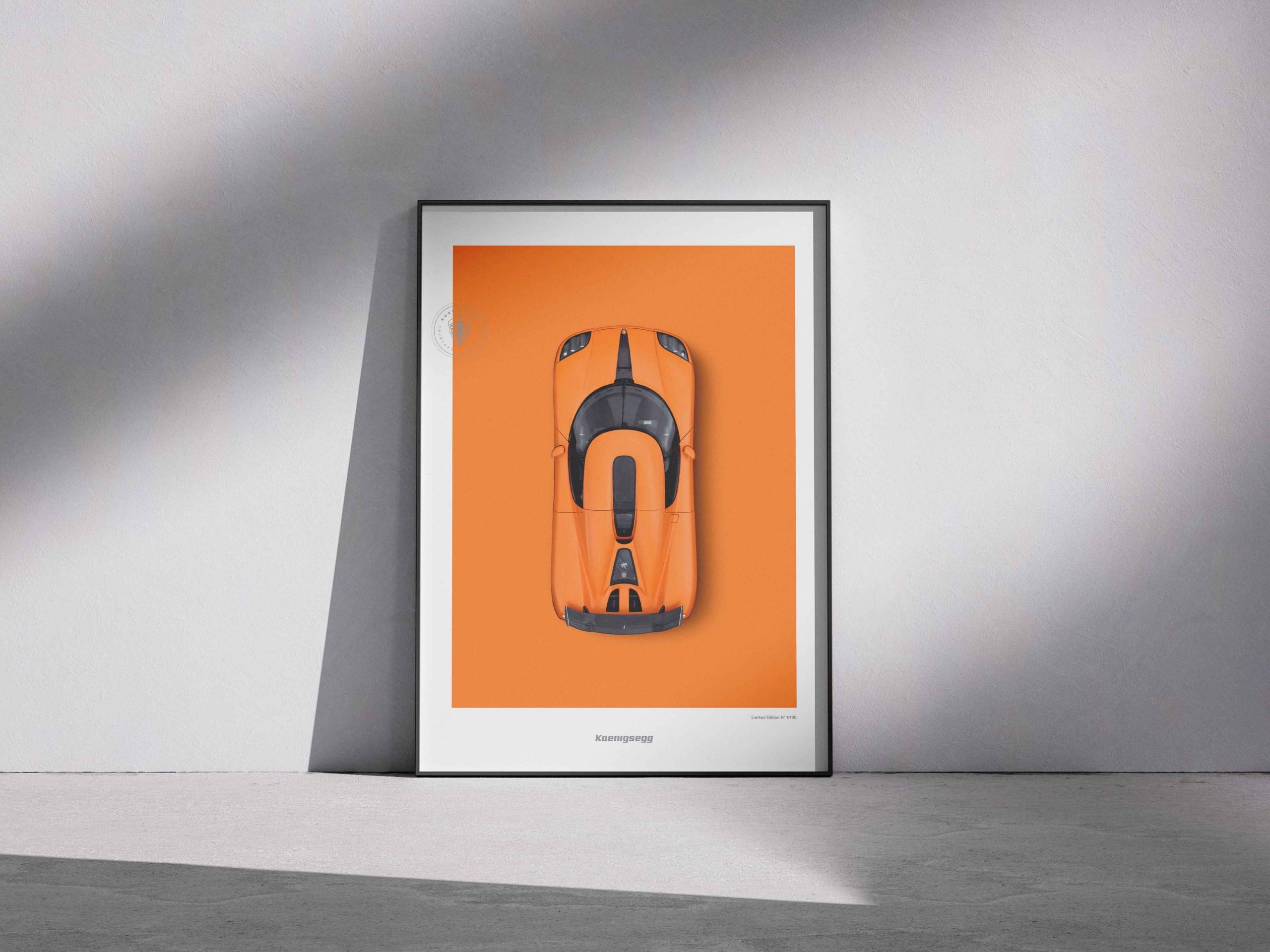 Top Down Poster CCXR