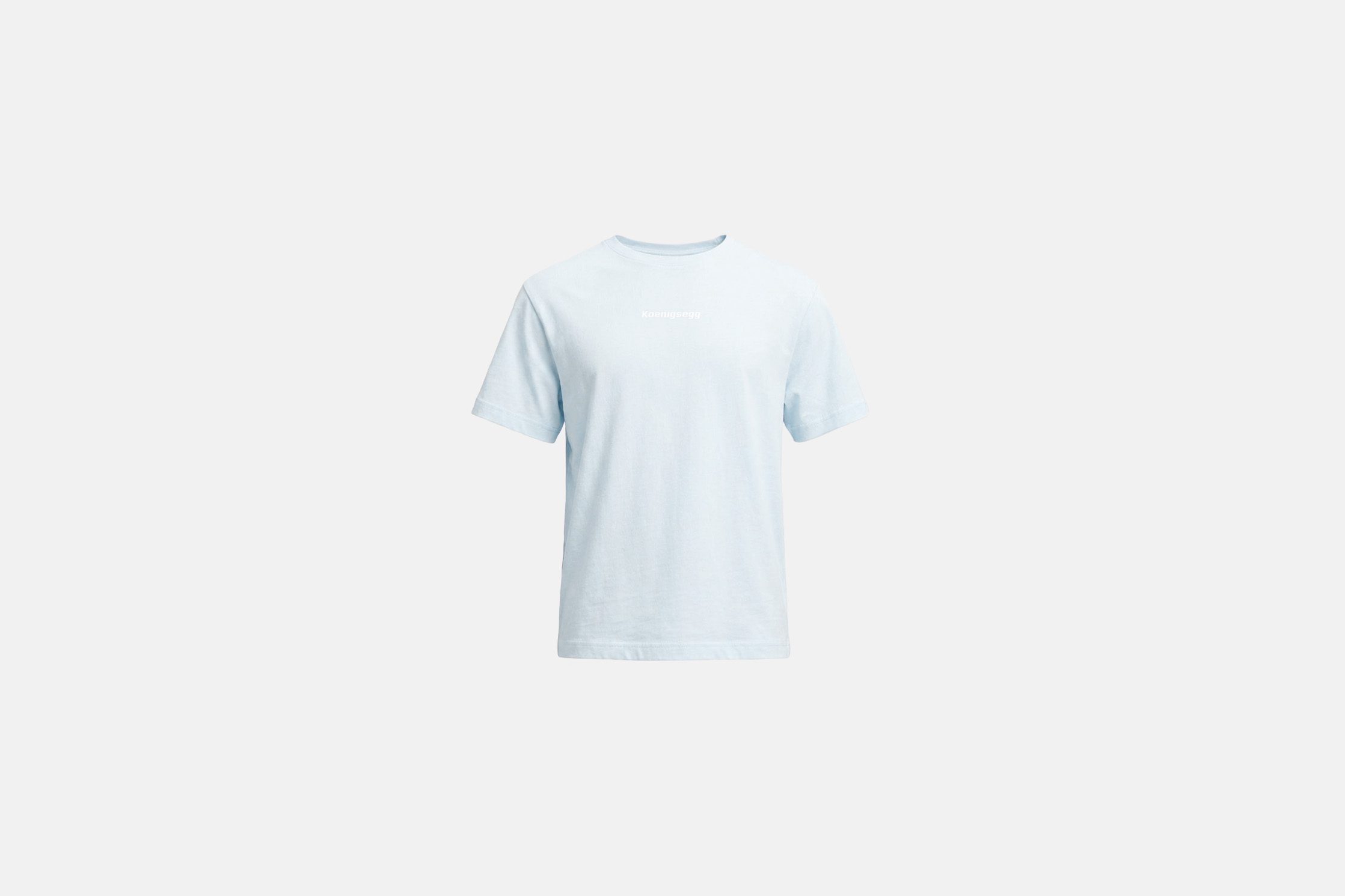 Statement Kids Blue T-shirt
