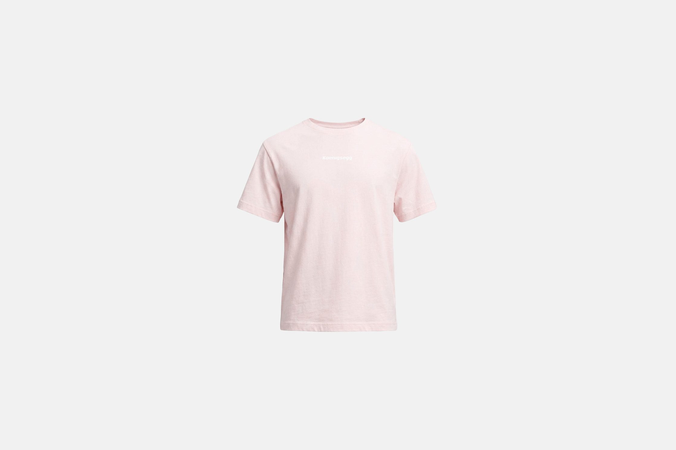 Statement Kids Pink T-shirt