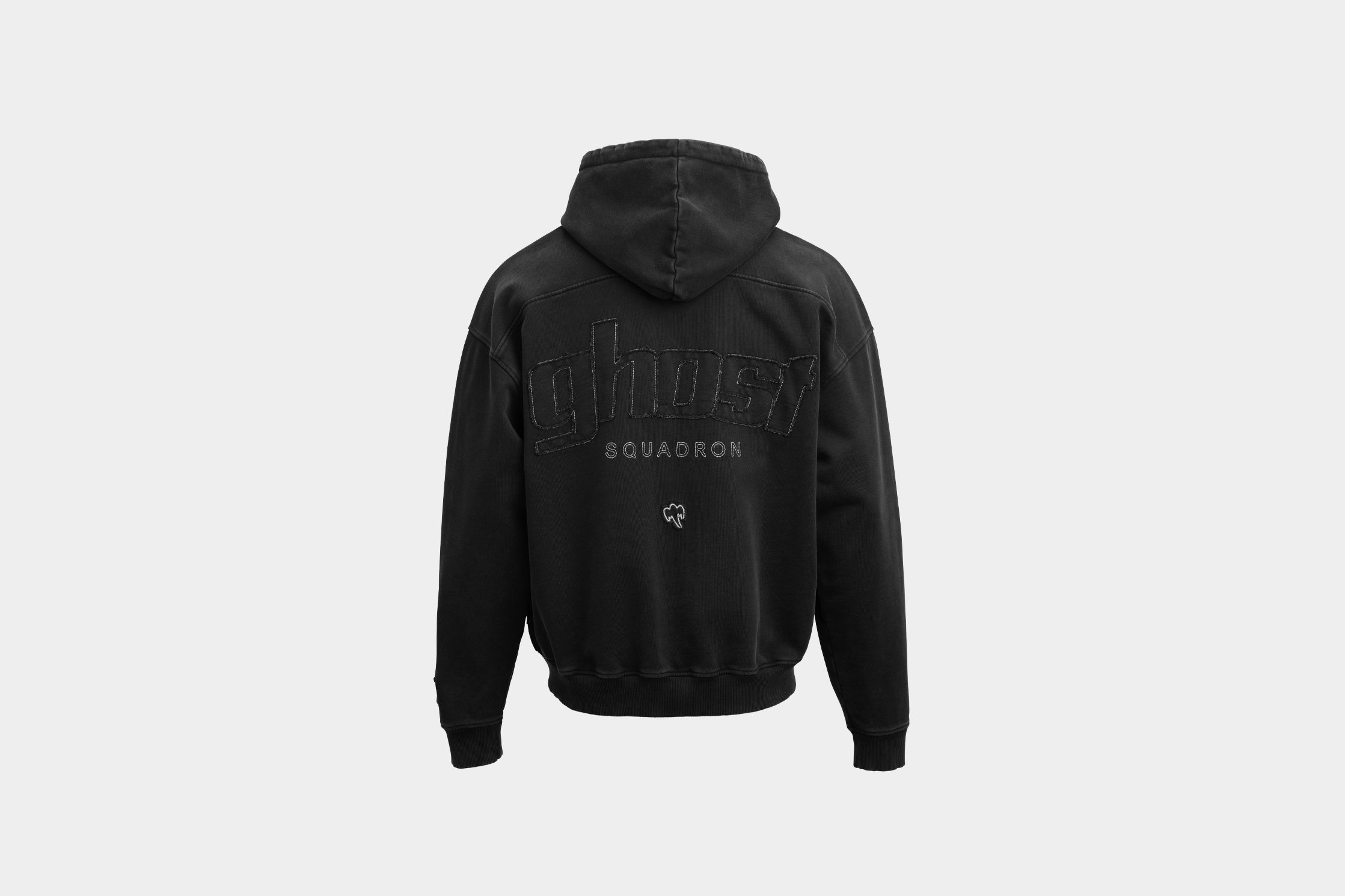 Washed F10 Hoodie - Image 2