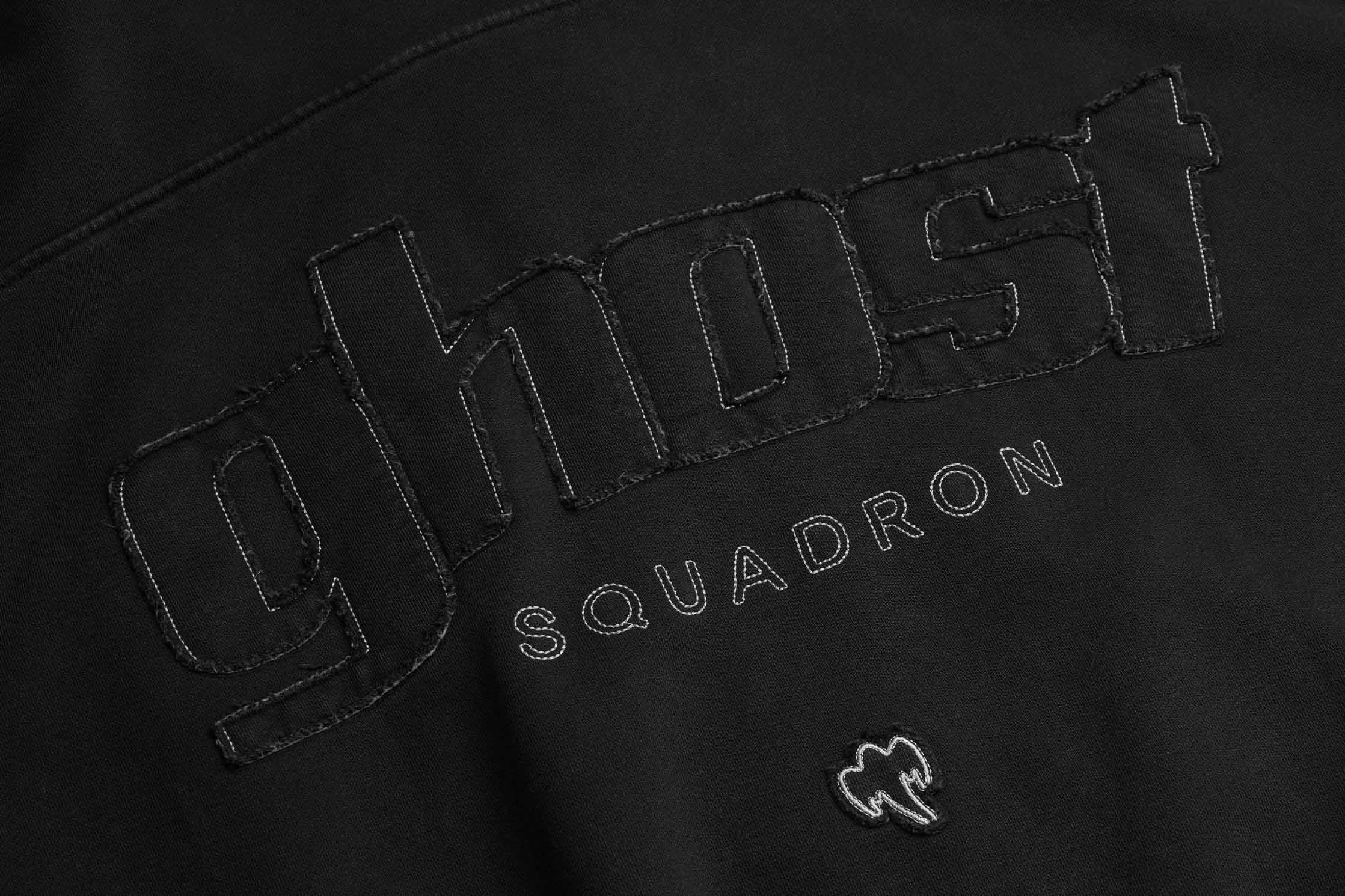 Washed F10 Hoodie - Image 3