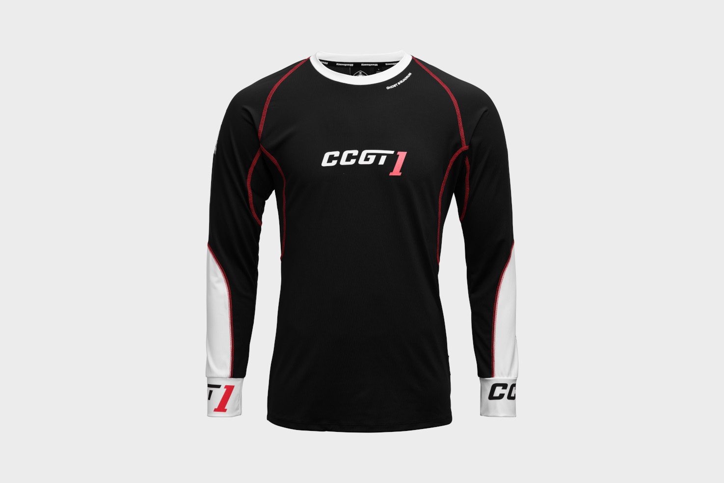 CCGT1 Motorsport Long Sleeve Tee
