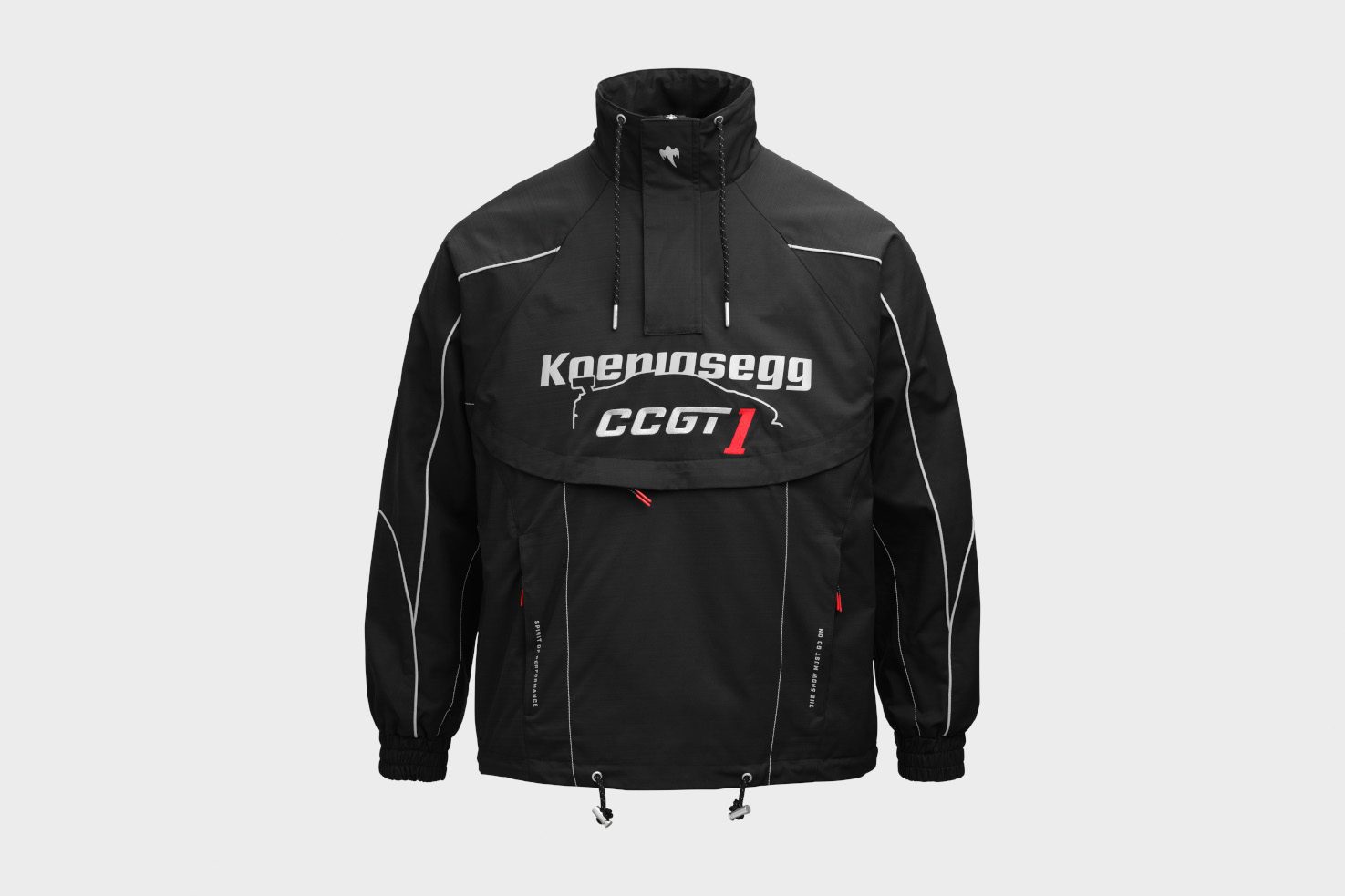 CCGT1 Jacket