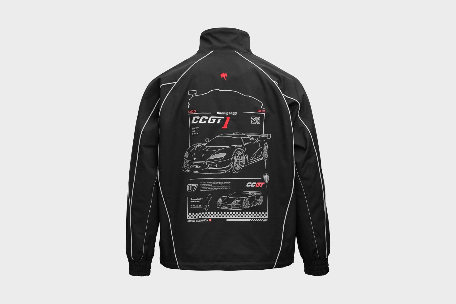 CCGT1 Jacket - Image 2