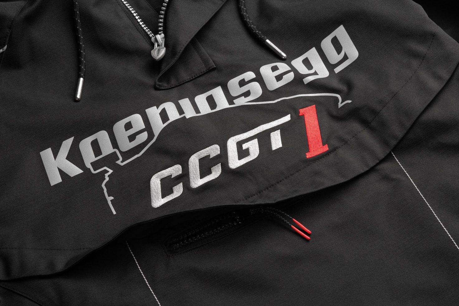 CCGT1 Jacket - Image 3
