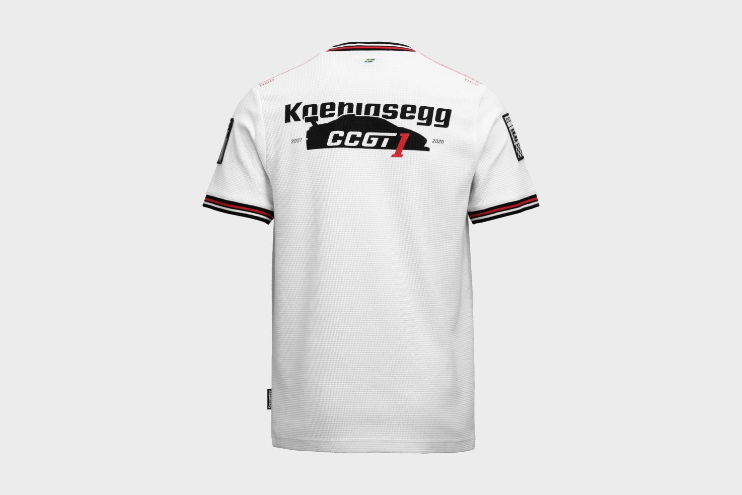 CCGT1 Motorsport Tee - Image 4