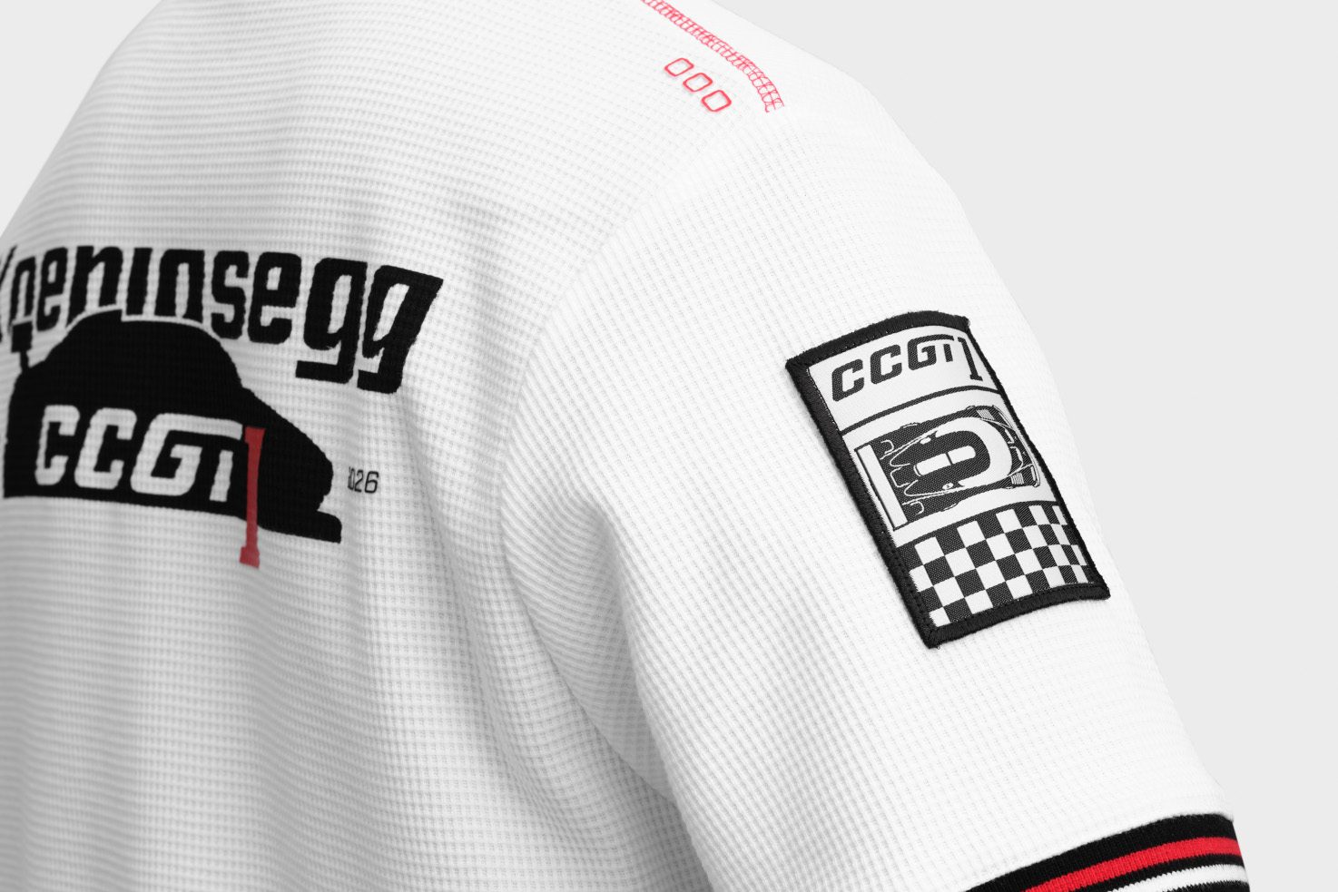 CCGT1 Motorsport Tee - Image 3