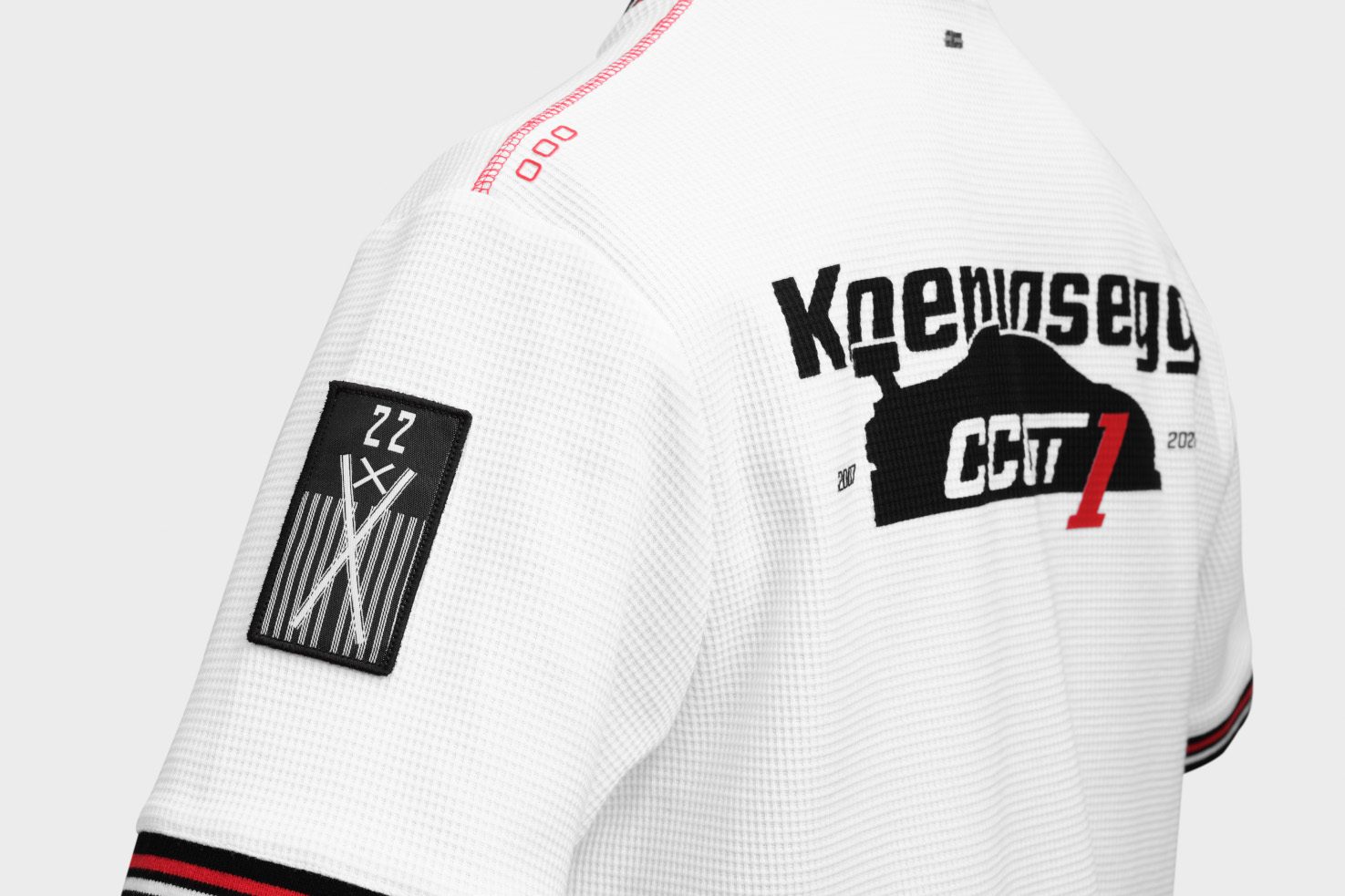CCGT1 Motorsport Tee - Image 2