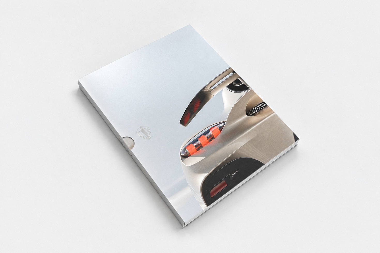 Koenigsegg Coffee Table Book